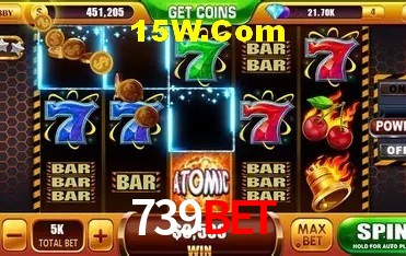 Experiência VIP 739Bet